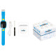 Smart Watch AmiGo GO001 iP67 Blue/yellow UA UCRF
