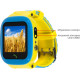 Smart Watch AmiGo GO004 Splashproof Camera+Led Blue/yellow UA UCRF