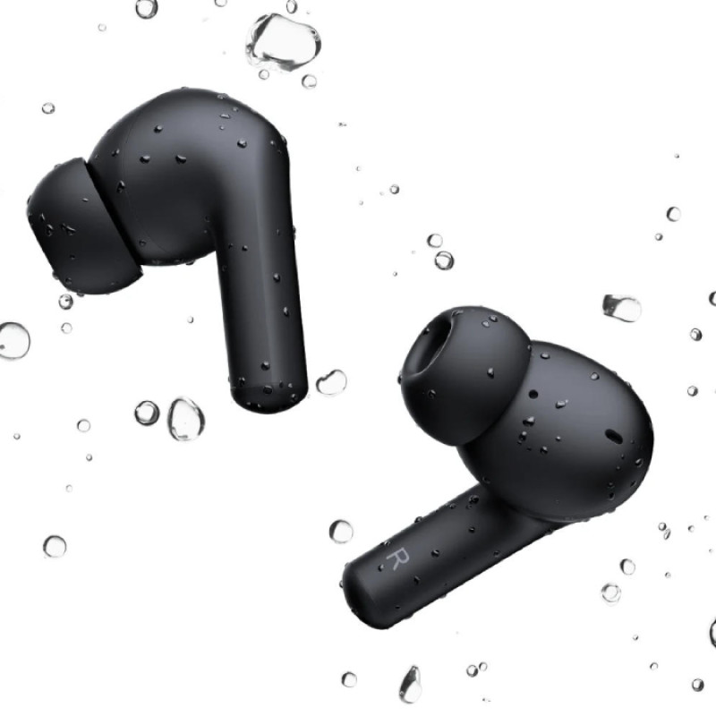 TWS Xiaomi Redmi Buds 4 Active 5.3 Black 2024 (BHR6992GL) UA