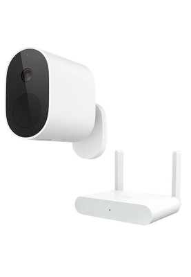 IP-камера Xiaomi Mi Wireless Outdoor Security Camera 1080P Set (BHR4435GL) UA