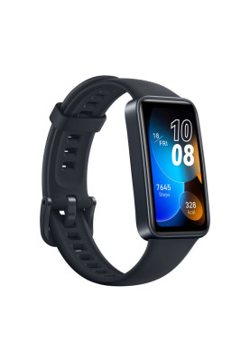 Фітнес-браслет Huawei Band 8 Midnight Black UA