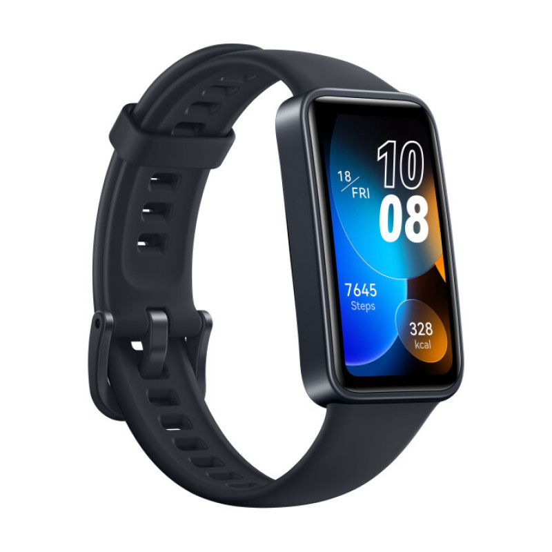 Фітнес-браслет Huawei Band 8 Midnight Black UA