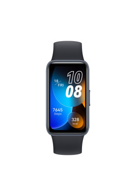 Фітнес-браслет Huawei Band 8 Midnight Black UA