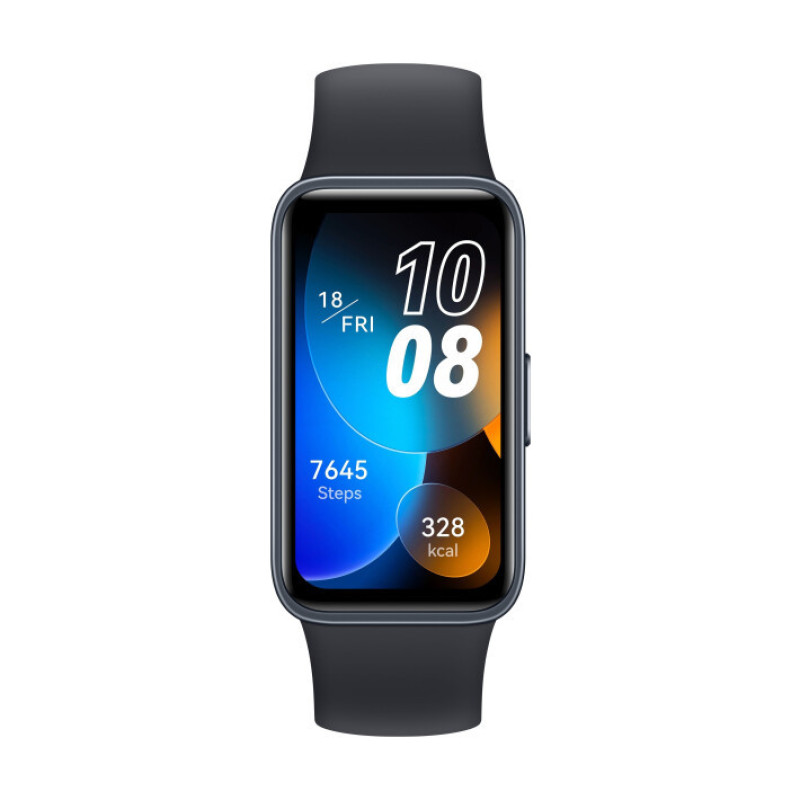 Фітнес-браслет Huawei Band 8 Midnight Black UA