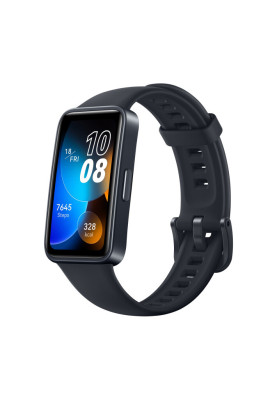 Фітнес-браслет Huawei Band 8 Midnight Black UA