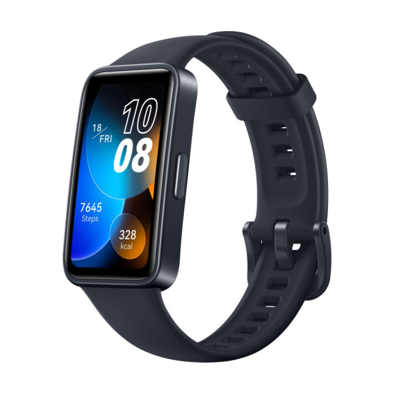 Фітнес-браслет Huawei Band 8 Midnight Black UA