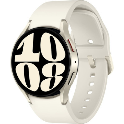 Смарт-годинник Samsung Watch6 40mm Gold (SM-R930NZEASEK) UA UCRF