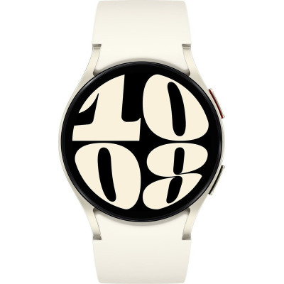 Смарт-годинник Samsung Watch6 40mm Gold (SM-R930NZEASEK) UA UCRF