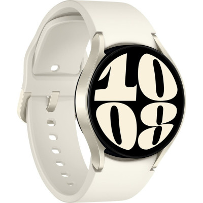 Смарт-годинник Samsung Watch6 40mm Gold (SM-R930NZEASEK) UA UCRF