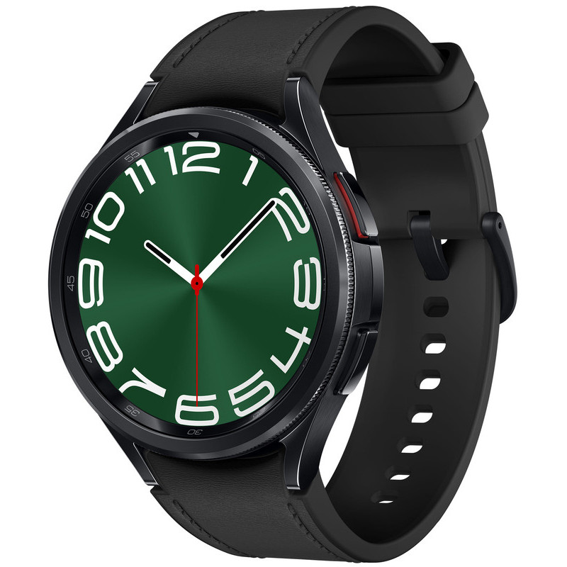 Smart Watch Samsung Galaxy Watch 6 Classic 43mm Black (SM-R950NZKABRI) Global