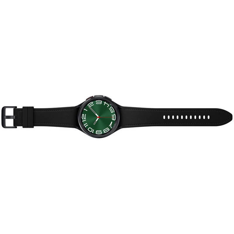 Smart Watch Samsung Galaxy Watch 6 Classic 43mm Black (SM-R950NZKABRI) Global