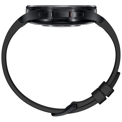 Смарт-годинник Samsung Galaxy Watch6 Classic 47mm eSIM Black (SM-R965FZKA) UA UCRF