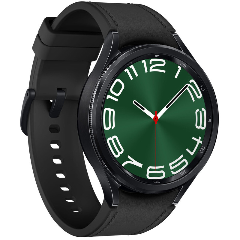 Smart Watch Samsung Galaxy Watch 6 Classic 43mm Black (SM-R950NZKABRI) Global
