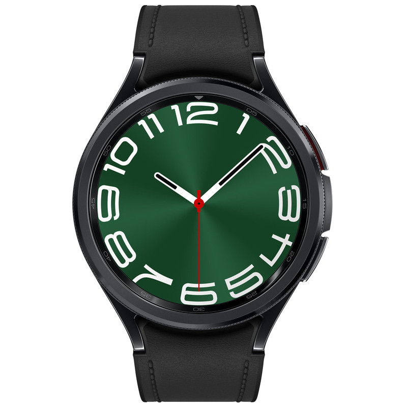 Smart Watch Samsung Galaxy Watch 6 Classic 43mm Black (SM-R950NZKABRI) Global