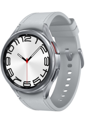 Smart Watch Samsung Galaxy Watch 6 Classic 43mm Silver (SM-R950NZSATGY) Global