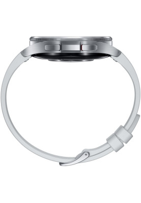 Smart Watch Samsung Galaxy Watch 6 Classic 43mm Silver (SM-R950NZSATGY) Global