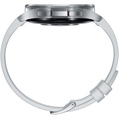 Smart Watch Samsung Galaxy Watch 6 Classic 43mm Silver (SM-R950NZSATGY) Global