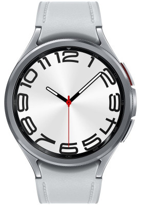 Smart Watch Samsung Galaxy Watch 6 Classic 43mm Silver (SM-R950NZSATGY) Global