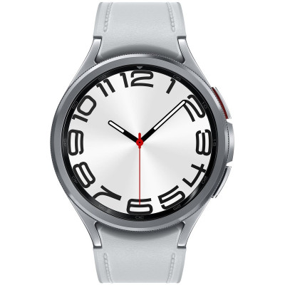 Smart Watch Samsung Galaxy Watch 6 Classic 43mm Silver (SM-R950NZSATGY) Global