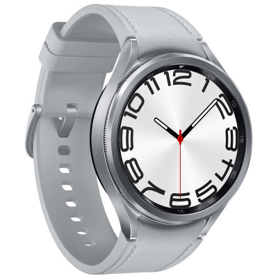 Smart Watch Samsung Galaxy Watch 6 Classic 43mm Silver (SM-R950NZSATGY) Global