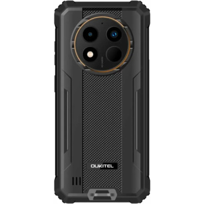 Смартфон Oukitel WP28 8/256Gb Black NFC Global version