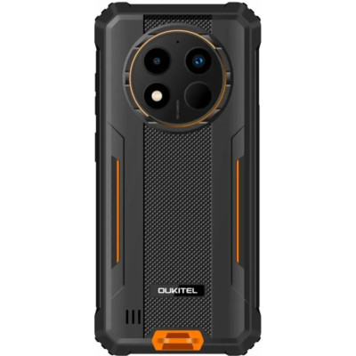 Смартфон Oukitel WP28 8/256Gb Orange NFC Global version