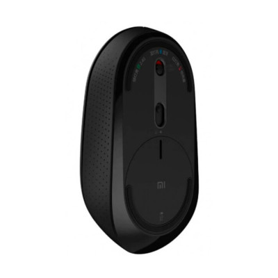 Bluetooth миша Mi Dual Mode Silent Edition (WXSMSBMW02, HLK4041GL) Black UA