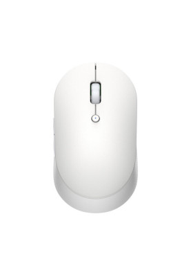 Bluetooth миша Mi Dual Mode Silent Edition (WXSMSBMW02, HLK4040GL) White UA