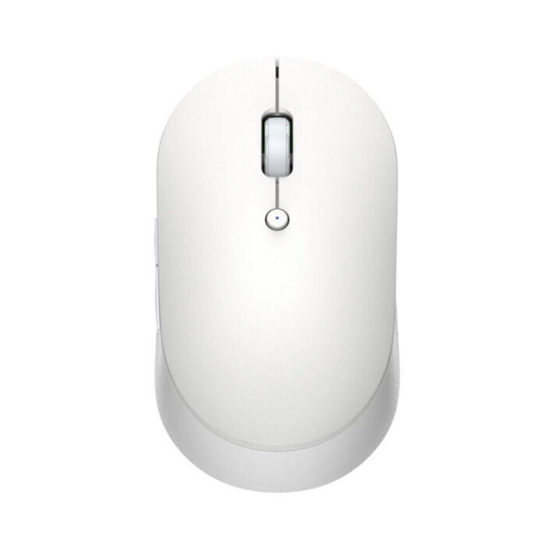 Bluetooth миша Mi Dual Mode Wireless Mouse Silent Edition White (HLK4040GL,WXSMSBMW02) Global