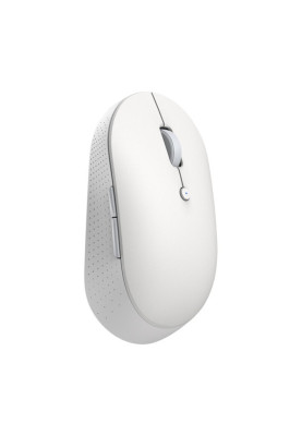 Bluetooth миша Mi Dual Mode Silent Edition (WXSMSBMW02, HLK4040GL) White UA