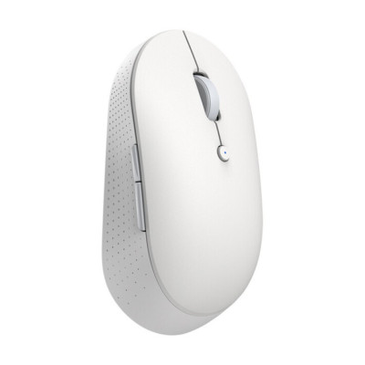 Bluetooth миша Mi Dual Mode Wireless Mouse Silent Edition White (HLK4040GL,WXSMSBMW02) Global
