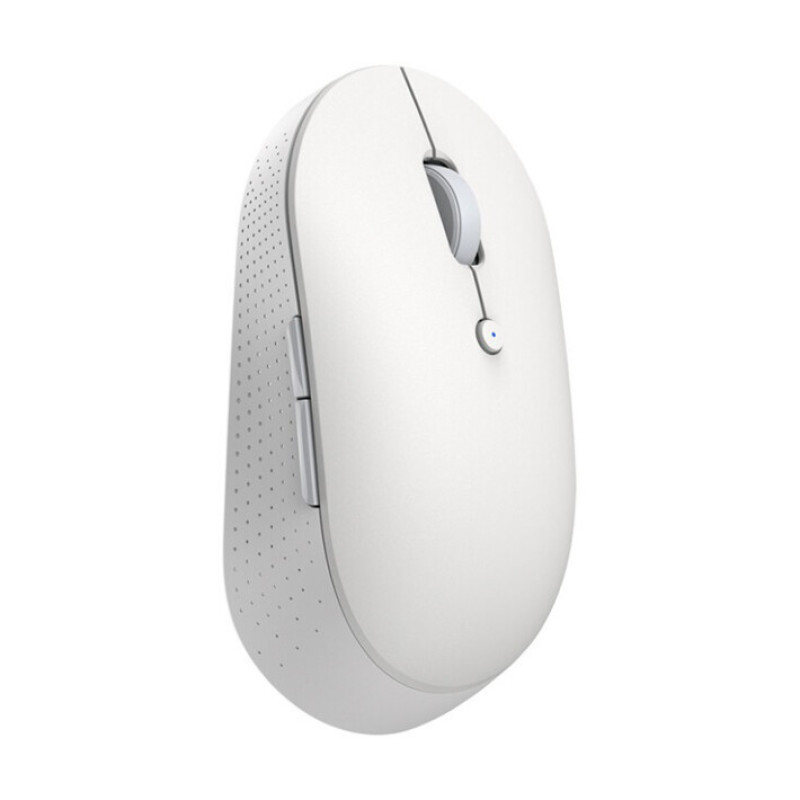 Bluetooth миша Mi Dual Mode Wireless Mouse Silent Edition White (HLK4040GL,WXSMSBMW02) Global