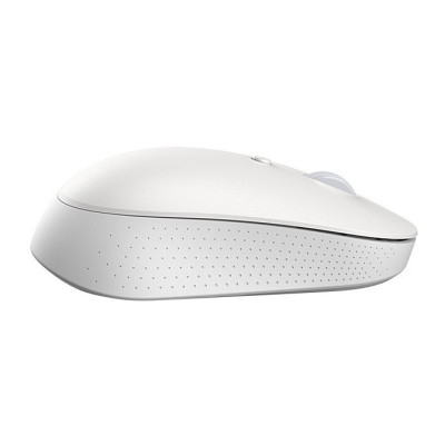 Bluetooth миша Mi Dual Mode Wireless Mouse Silent Edition White (HLK4040GL,WXSMSBMW02) Global