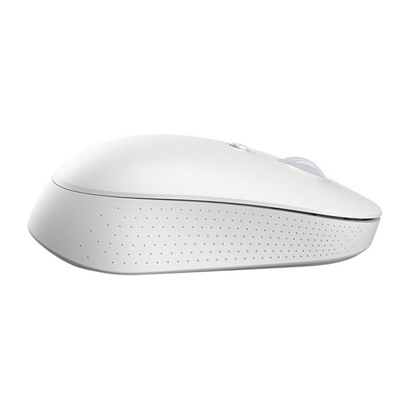 Bluetooth миша Mi Dual Mode Wireless Mouse Silent Edition White (HLK4040GL,WXSMSBMW02) Global