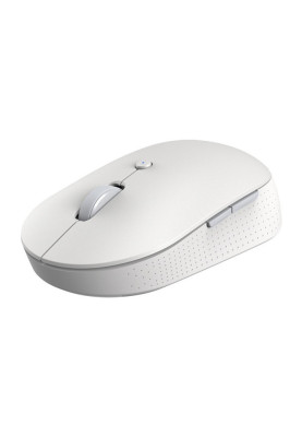 Bluetooth миша Mi Dual Mode Silent Edition (WXSMSBMW02, HLK4040GL) White UA