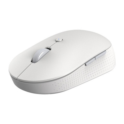 Bluetooth миша Mi Dual Mode Wireless Mouse Silent Edition White (HLK4040GL,WXSMSBMW02) Global