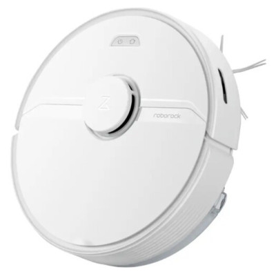 Робот-пилосос з вологим прибиранням Mi RoboRock Q7+ White UA UCRF