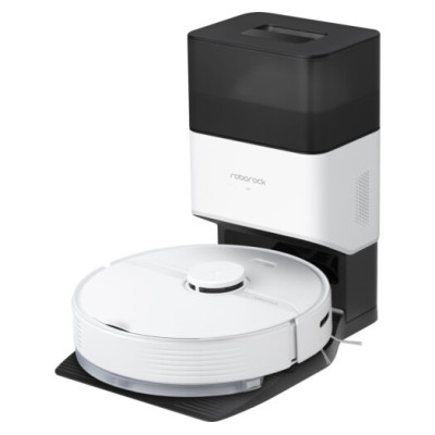 Робот-пилосос з вологим прибиранням Mi RoboRock Q7+ White UA UCRF