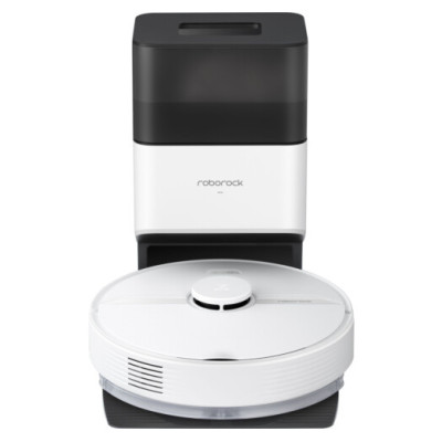 Робот-пилосос з вологим прибиранням Mi RoboRock Q7+ White UA UCRF