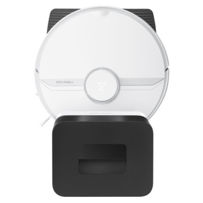 Робот-пилосос з вологим прибиранням Mi RoboRock Q7+ White UA UCRF