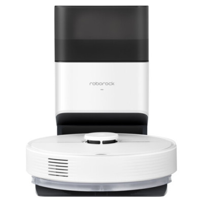 Робот-пилосос з вологим прибиранням Mi RoboRock Q7+ White UA UCRF