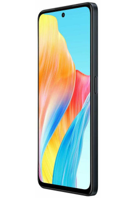 Смартфон OPPO A98 5G 8/256GB Cool Black UA UCRF