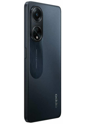 Смартфон OPPO A98 5G 8/256GB Cool Black UA UCRF