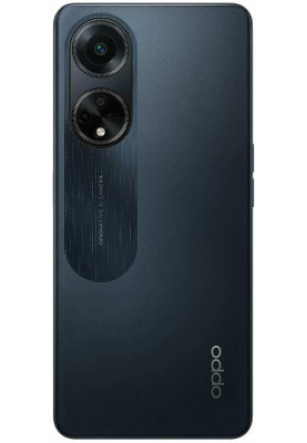 Смартфон OPPO A98 5G 8/256GB Cool Black UA UCRF
