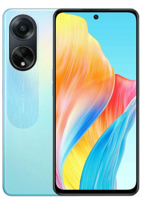 Смартфон OPPO A98 5G 8/256GB Dreamy Blue UA UCRF