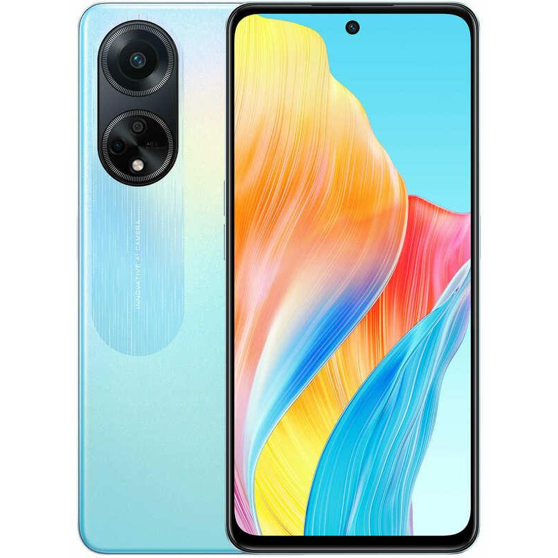 Смартфон OPPO A98 5G 8/256GB Dreamy Blue UA UCRF