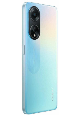 Смартфон OPPO A98 5G 8/256GB Dreamy Blue UA UCRF