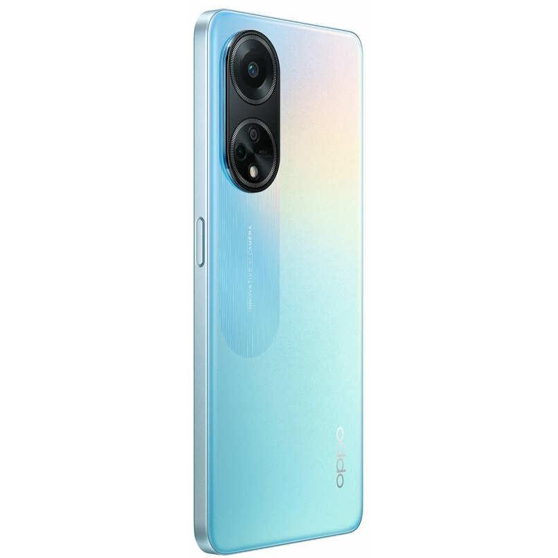 Смартфон OPPO A98 5G 8/256GB Dreamy Blue UA UCRF