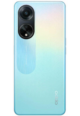 Смартфон OPPO A98 5G 8/256GB Dreamy Blue UA UCRF