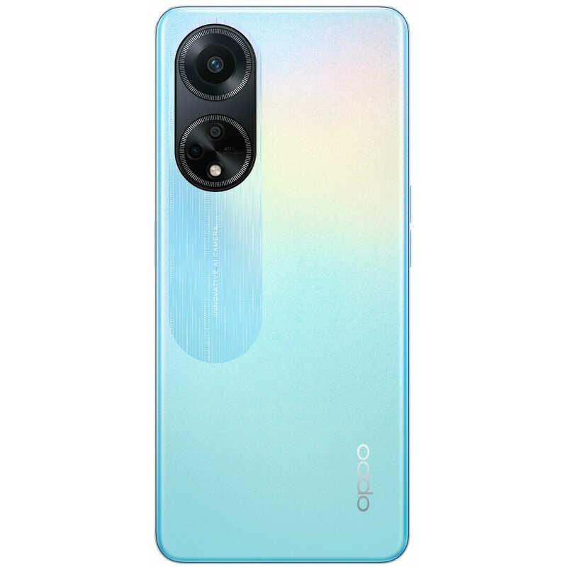 Смартфон OPPO A98 5G 8/256GB Dreamy Blue UA UCRF